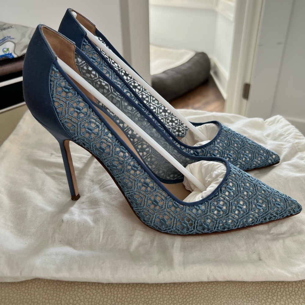 Manolo Blahnik Heels